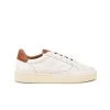 Pataugas BASALT/VTG H2H BLANC/CAMEL -Mode Running Soldes 628055 908 BASKET HOMME BASALT VT H2H BLANC CAMEL 1