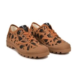 Pataugas AUTHENTIQUE L/GR F2H CARAMEL -Mode Running Soldes 628083 753 BASKET FEMME OG L GR F2H CARAMEL 3 371c564c 3250 4ffd 95a5 dba1279518a8