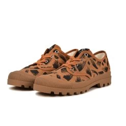 Pataugas AUTHENTIQUE L/GR F2H CARAMEL -Mode Running Soldes 628083 753 BASKET FEMME OG L GR F2H CARAMEL 4 c4398a4f 1e16 4b75 adfa 61551aba8d54