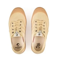 Pataugas AUTHENTIQUE L/T H2H ECRU -Mode Running Soldes 628085 103 CHAUSSURE FEMME O L T F2H ECRU 5 56b79529 05fe 465f ad76 b527f5eb4b38