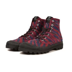 Pataugas AUTHENTIQUE M/TZ F4H SANGRIA -Mode Running Soldes 628185 354 BOOTS FEMME OG M TZ F4H SANGRIA 5