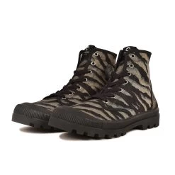 Pataugas AUTHENTIQUE M/TZ F4H KAKI 12 Pataugas AUTHENTIQUE M/TZ F4H KAKI -Mode Running Soldes 628185 554 OG M TZ F4H KAKI 4WEB