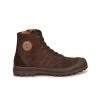 Pataugas AUTHENTIQUE M/ZIPS H4H CHOCOLAT -Mode Running Soldes 628190 BOOTS HOMME OG M ZIPS H4H CHOCOLAT 1web