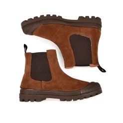 Pataugas AUTHENTIQUE C/S H4H CAMEL -Mode Running Soldes 628191 751 BOOTS FEMME OG C S F4H CAMEL 5 97a384c5 83f0 4211 9b5e 5bbfde16b63b