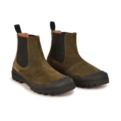 Pataugas AUTHENTIQUE C/S H4H KAKI -Mode Running Soldes 628191 BOOTS FEMME OG C S F4H KAKI 4WEB 7847af75 6c0c 4e26 8aa9 34f97aa00f05