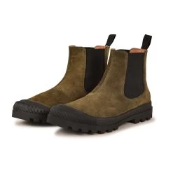 Pataugas AUTHENTIQUE C/S H4H KAKI -Mode Running Soldes 628191 BOOTS FEMME OG C S F4H KAKI 5WEB 6c8dbc8e 1c71 4978 b4f8 ce4878682253