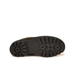 Pataugas AUTHENTIQUE C/S F4H KAKI -Mode Running Soldes 628191 BOOTS FEMME OG C S F4H KAKI web8