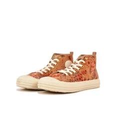 Pataugas ETCHE M/VFL F4H BRIQUE -Mode Running Soldes 628202 352 BASKET FEMME ETCHE VFL F4H BRIQUE 5