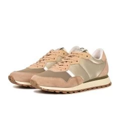 Pataugas ASTATE/MIXS F4H BEIGE -Mode Running Soldes 628211 BASKET FEMME ASTATE F4H MIX S BEIGE 5