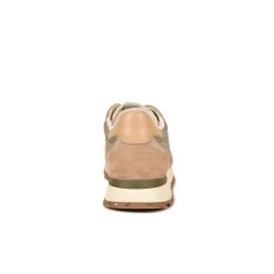 Pataugas ASTATE/MIXS F4H BEIGE -Mode Running Soldes 628211 BASKET FEMME ASTATE F4H MIX S BEIGE 7