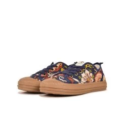 Pataugas ETCHE L/JFL F4H MARINE -Mode Running Soldes 628223 456 BASKET FEMME ETCHE L JFL F4H MARINE 5