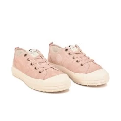 Pataugas ETCHE L/SIR F4H ROSE -Mode Running Soldes 628228 BASKET FEMME ETCHE L SIR F4H ROSE 4