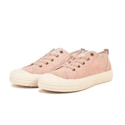 Pataugas ETCHE L/SIR F4H ROSE -Mode Running Soldes 628228 BASKET FEMME ETCHE L SIR F4H ROSE 5