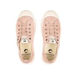 Pataugas ETCHE L/SIR F4H ROSE -Mode Running Soldes 628228 BASKET FEMME ETCHE L SIR F4H ROSE 6