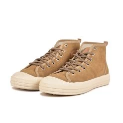 Pataugas ETCHE M/S F4H Argile -Mode Running Soldes 628244 BASKET FEMME ETCHE M V F4H CAMEL 5