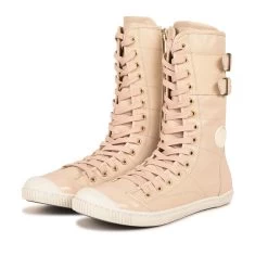 Pataugas IRATIKO/V F4H BEIGE -Mode Running Soldes 628247 BOOTS FEMME IRATIKO V F4H BEIGE 5