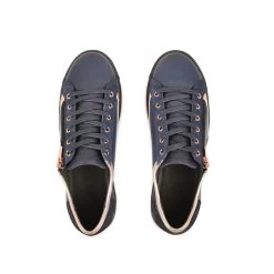 Pataugas JESTER/MIX F4H MARINE/ROSE 12 Pataugas JESTER/MIX F4H MARINE/ROSE -Mode Running Soldes 628254 BASKET FEMME JESTER MIX F4H MARINE ROSE 6