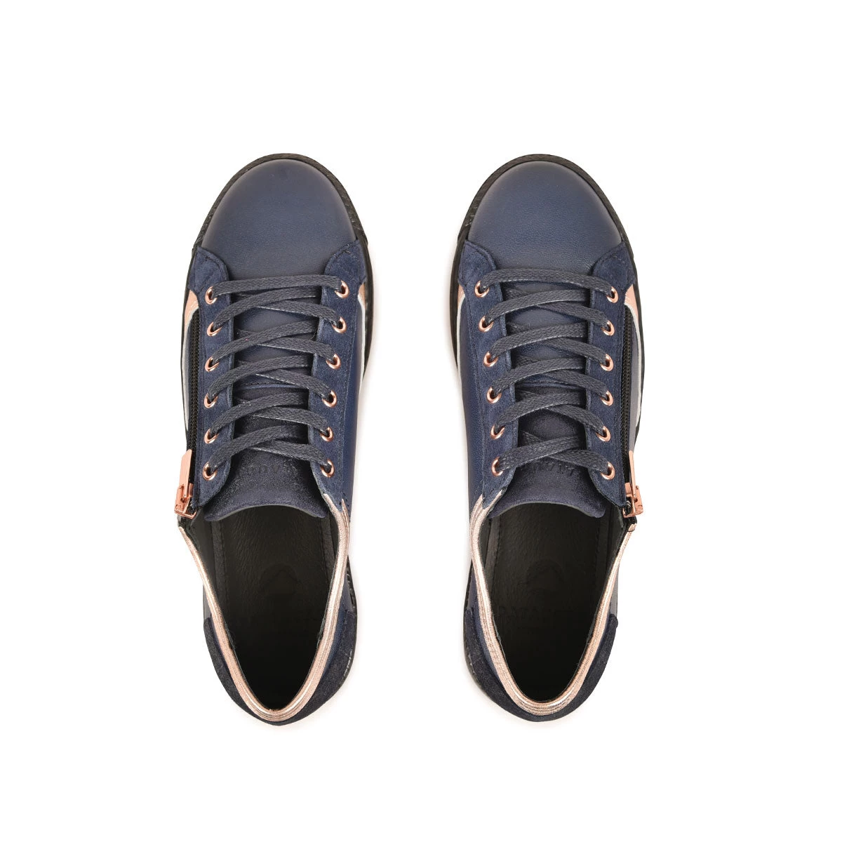 Pataugas JESTER/MIX F4H MARINE/ROSE 6 Pataugas JESTER/MIX F4H MARINE/ROSE – Image 5