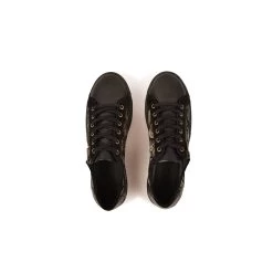 Pataugas JESTER/VI F4H NOIR -Mode Running Soldes 628256 850 BASKET FEMME JESTER VI F4H NOIR 6