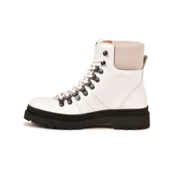 Mode Running Soldes -Mode Running Soldes 628264 100 BOOTS FEMME NISTOS V F4H BLANC 3