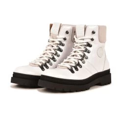 Pataugas NISTOS/V F4H BLANC 12 Pataugas NISTOS/V F4H BLANC -Mode Running Soldes 628264 100 BOOTS FEMME NISTOS V F4H BLANC 5