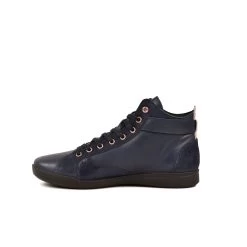 Produits populaires -Mode Running Soldes 628270 922 BASKET FEMME PALME MIX F4H MARINE ROSE 3