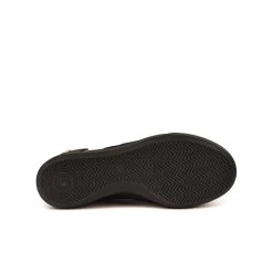 Pataugas PALME/MIX F4H NOIR/DORÉ -Mode Running Soldes 628270 946 BASKET FEMME PALME MIX F4H NOIR DORE 8