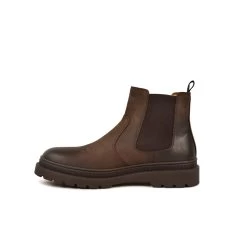 Pataugas VITUS/W H4H CHOCOLAT -Mode Running Soldes 628280 803 BOOTS HOMME VITUS W H4H CHOCO 3