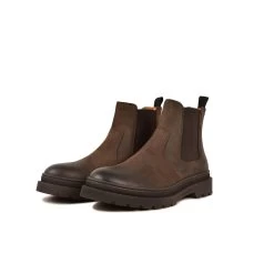 Pataugas VITUS/W H4H CHOCOLAT -Mode Running Soldes 628280 803 BOOTS HOMME VITUS W H4H CHOCO 5