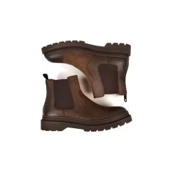 Pataugas VITUS/W H4H CHOCOLAT -Mode Running Soldes 628280 803 BOOTS HOMME VITUS W H4H CHOCO 6