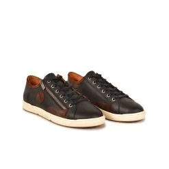 Pataugas JAY/W H4H MARINE 13 Pataugas JAY/W H4H MARINE -Mode Running Soldes 628288 BASKET HOMME JAY W H4H MARINE 4