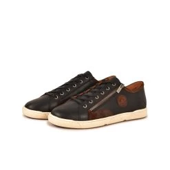 Pataugas JAY/W H4H MARINE 14 Pataugas JAY/W H4H MARINE -Mode Running Soldes 628288 BASKET HOMME JAY W H4H MARINE 5