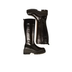 Pataugas AINOA BOT/N F4H NOIR -Mode Running Soldes 628294 BOTTES FEMME AINIOA BOT N F4H NOIR 6