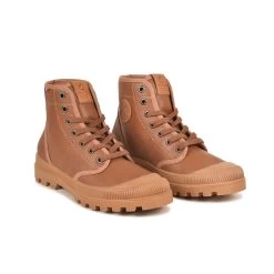 Pataugas AUTHENTIQUE M/G F4H CARAMEL 18 Pataugas AUTHENTIQUE M/G F4H CARAMEL -Mode Running Soldes 628301 BOOTS FEMME AUTHENTIQUE M G F4H CARAMEL 4