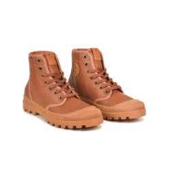 Pataugas AUTHENTIQUE M/G H4I CARAMEL -Mode Running Soldes 628301 BOOTS FEMME AUTHENTIQUE M G F4H CARAMEL 4 f89ee446 7bc7 42b6 bfea 9c29f7973e7d