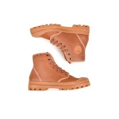 Pataugas AUTHENTIQUE M/G H4I CARAMEL -Mode Running Soldes 628301 BOOTS FEMME AUTHENTIQUE M G F4H CARAMEL 6 0613e824 6d25 4415 82ad 43fdcca020e9