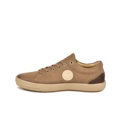 Pataugas NEW CARL/SG H4H TAUPE -Mode Running Soldes 628302 BASKET HOMME NEW CARL SG H4H TAUPE 3