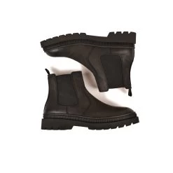 Pataugas VITUS/W H4H NOIR -Mode Running Soldes 628317 850 BOOTS FEMME VITUS W F4H NOIR 6 73064e5a 84ed 48d8 aea8 cdc853f15008