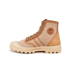 Produits populaires -Mode Running Soldes 628318 BOOTS FEMME OG M MIXTC F4H BEIGE 3 6352f3e0 9d35 44a2 9222 8051799876a8
