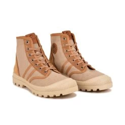 Pataugas AUTHENTIQUE M/MIXTC H4H BEIGE -Mode Running Soldes 628318 BOOTS FEMME OG M MIXTC F4H BEIGE 4 06bbea13 fdff 4e82 b651 2dbd2abff9d1