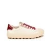 Pataugas ARAN/MIX F4H OFFWHITE/BORDEAUX -Mode Running Soldes ARANMIXF2HOFFWHITEBORDEAUX6282069781