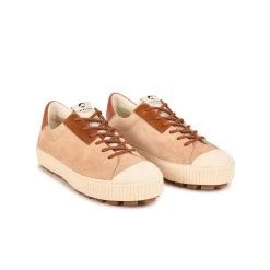 Pataugas ARAN/S F4H BEIGE/CAMEL -Mode Running Soldes ARANSF4HBEIGECAMEL6282079604