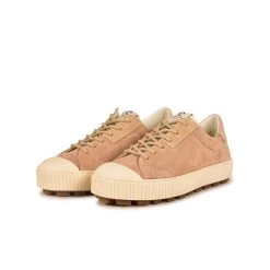 Pataugas ARAN/S F4H ROSE/BEIGE 12 Pataugas ARAN/S F4H ROSE/BEIGE -Mode Running Soldes ARANSF4HROSEBEIGE6282079825