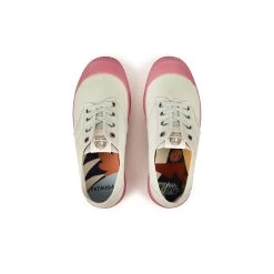 Pataugas AUTHENTIQUE L/ATELIER BINGO F2H CIEL -Mode Running Soldes AUTHENTIQUE FEMME VERT MENTHE FRAMBOISE 6