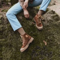 Pataugas AUTHENTIQUE/S F4G CARAMEL 14 Pataugas AUTHENTIQUE/S F4G CARAMEL -Mode Running Soldes AUTHENTIQUESF4GCARAMEL 2