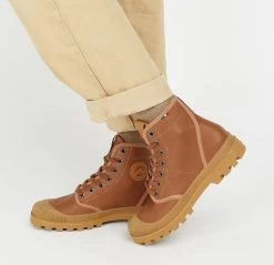 Pataugas AUTHENTIQUE M/G F4H CARAMEL 13 Pataugas AUTHENTIQUE M/G F4H CARAMEL -Mode Running Soldes AUTHMGF4H628301753 CARAMEL