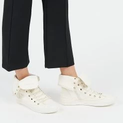 Pataugas AYZA F4G BLANC 12 Pataugas AYZA F4G BLANC -Mode Running Soldes AYZAF4GOFFWHITE1