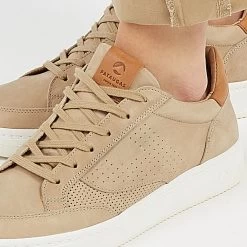 Pataugas BASALTE/N H2H BEIGE -Mode Running Soldes BASALTNH2HBEIGE2