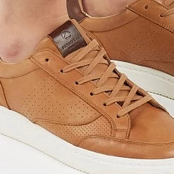 Pataugas BASALTE/N H2H CHATAIGNE -Mode Running Soldes BASALTNH2HCHATAIGNE2