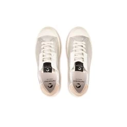 Pataugas ARAN/M F2H ARGENT -Mode Running Soldes BASKET FEMME ARAN M F2H ARGENT 6